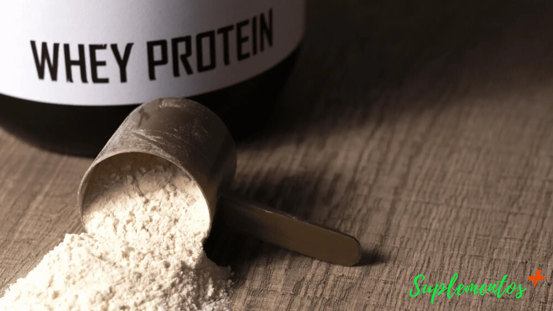 O que é whey protein?